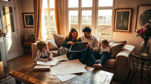 Découvrez les bénéfices d'un atelier de constellation familiale à Toulouse