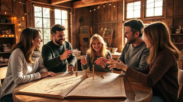 Découvrez les bénéfices d'un atelier de constellation familiale à Toulouse