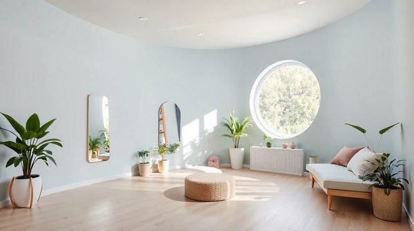 Salle snoezelen : une oasis pour réduire l'anxiété