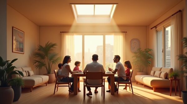 Transformez vos relations avec un atelier de constellation familiale à Toulouse