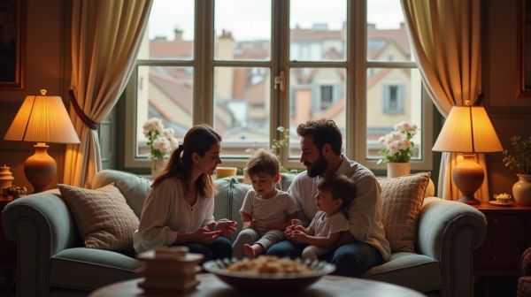 Transformez vos relations avec un atelier de constellation familiale à Toulouse